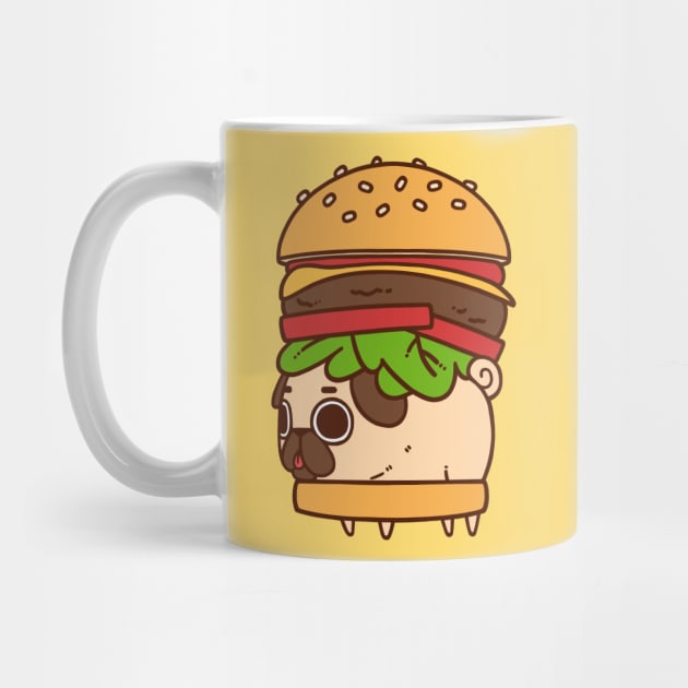 Burger Puglie by Puglie Pug 